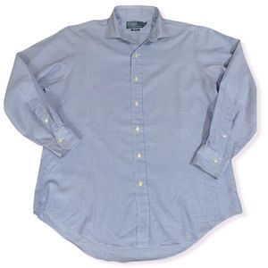 Polo by Ralph Lauren Button Down Shirt Size 15 1/2